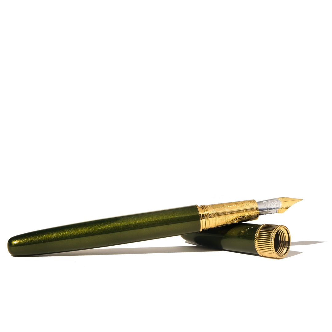 Juniper Moss Joule Fountain Pen