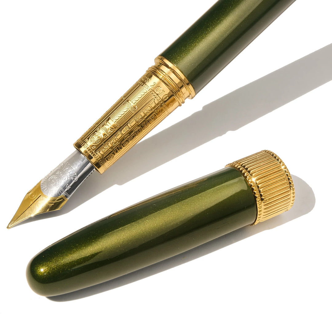 Juniper Moss Joule Fountain Pen