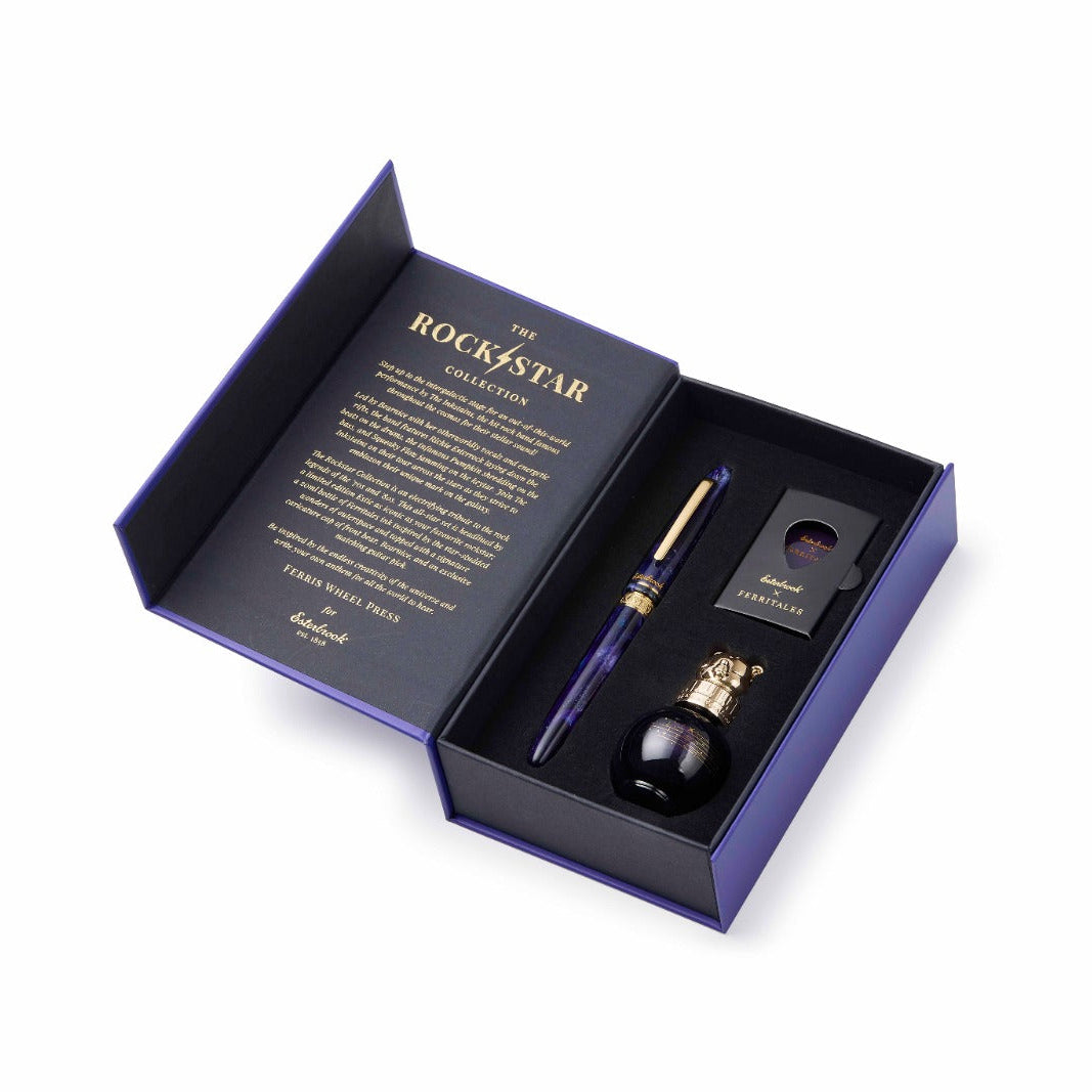 Esterbrook x Ferris Wheel Press Estie Fountain Pen | Rockstar | Limited Edition