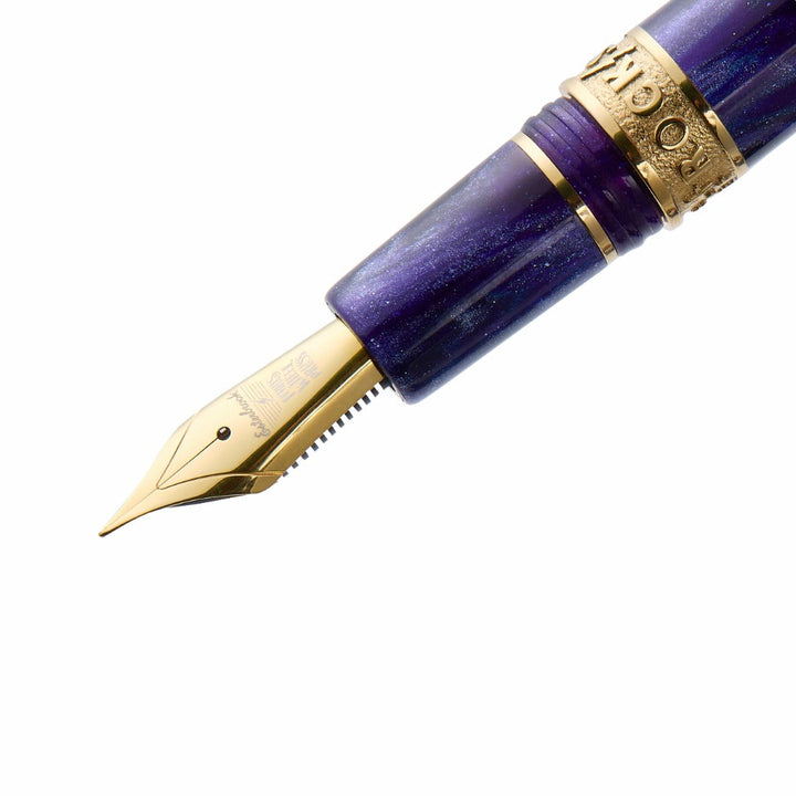 Esterbrook x Ferris Wheel Press Estie Fountain Pen | Rockstar | Limited Edition