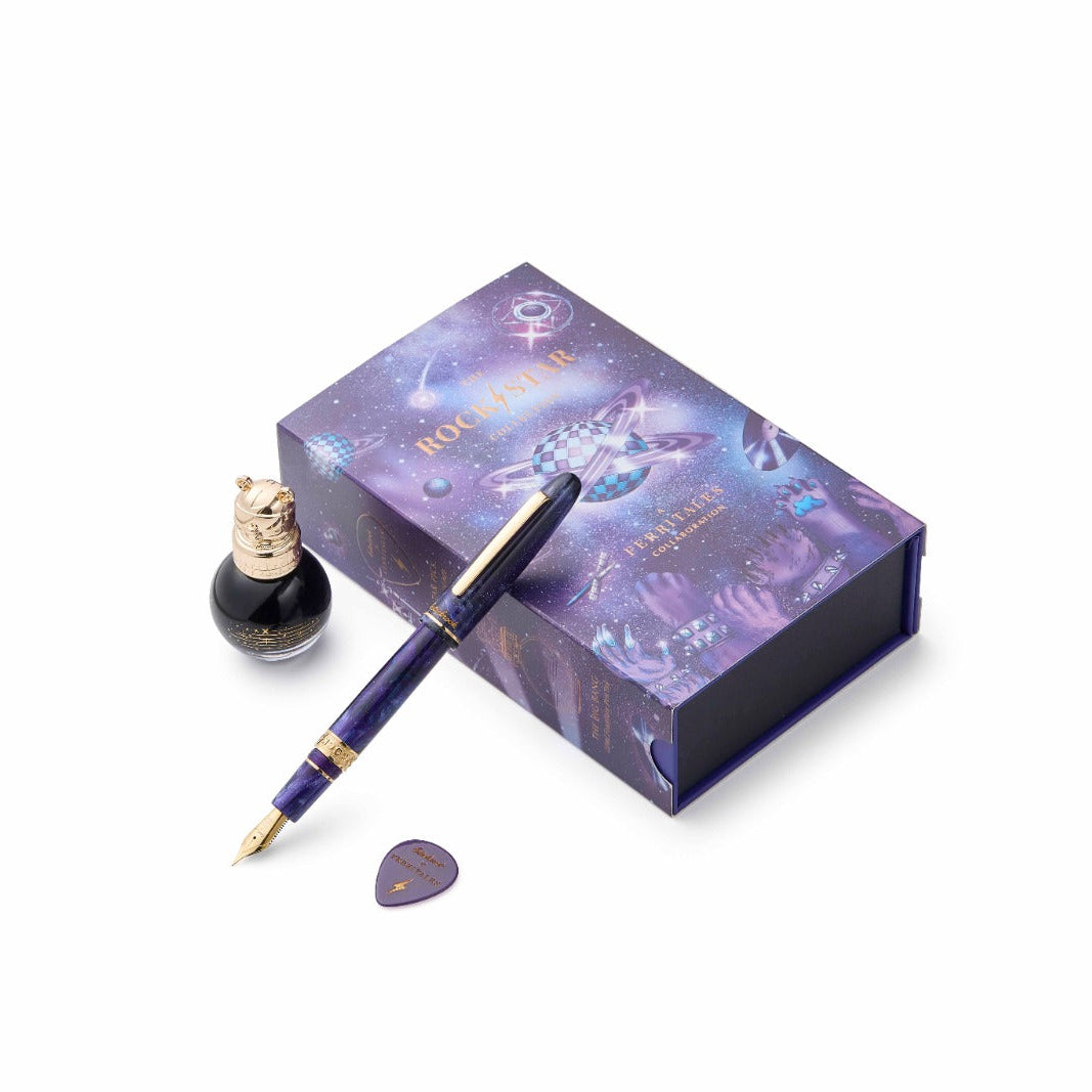 Esterbrook x Ferris Wheel Press Estie Fountain Pen | Rockstar | Limited Edition