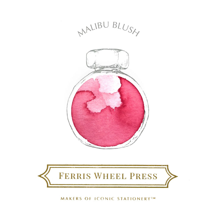 Malibu Blush | Fountain Pen Ink