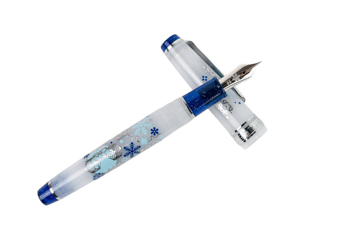 Pro Gear Slim Fountain Pen | First Snow | PLUS x Sailor | Limited Edition