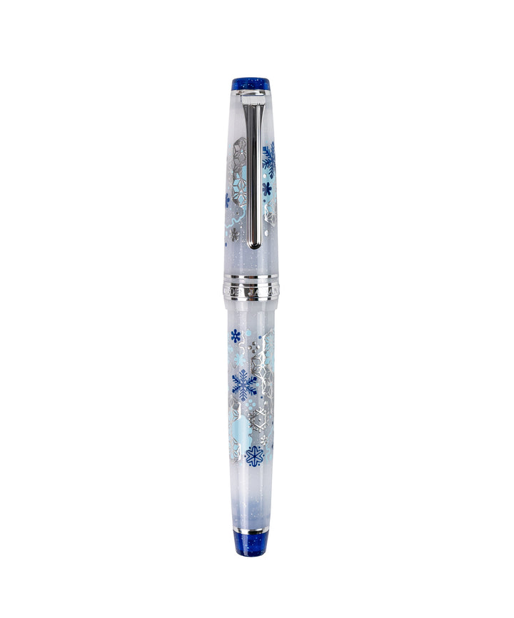 Pro Gear Slim Fountain Pen | First Snow | PLUS x Sailor | Limited Edition