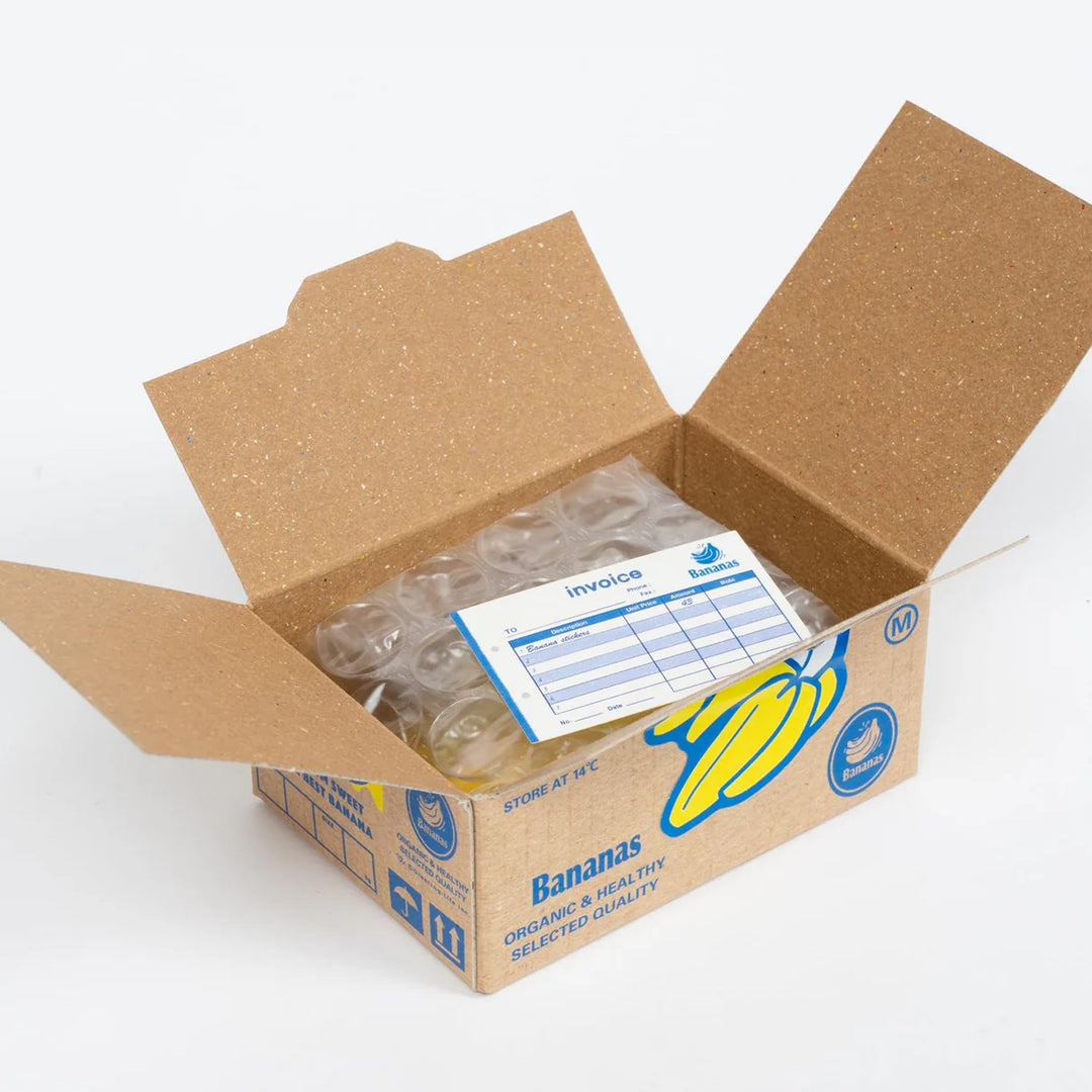 Banana Bunch Stickers in a Box