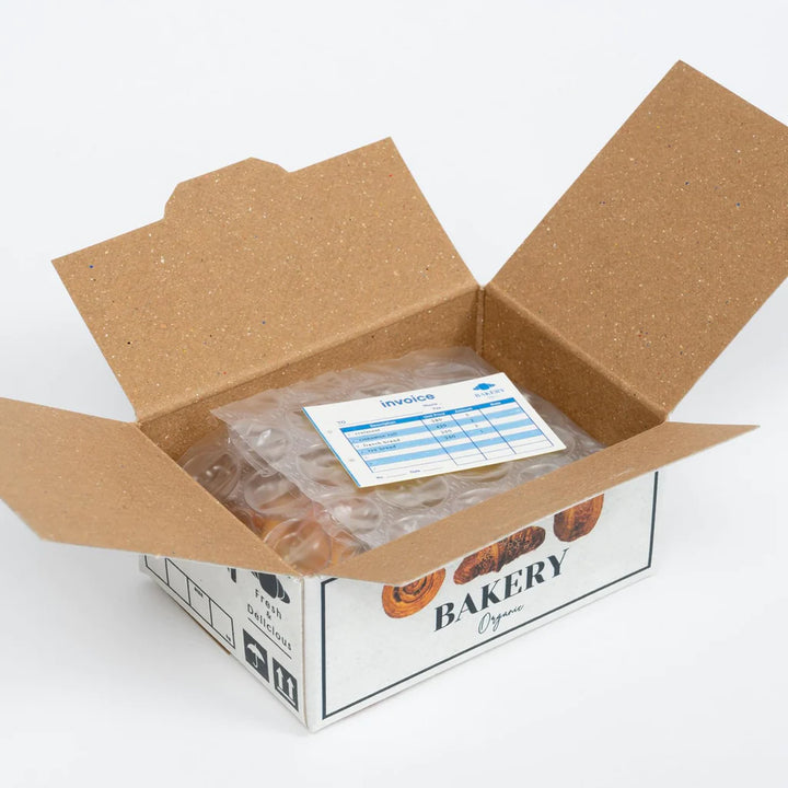 Bakery Stickers in a Box