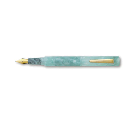 Attaché Marbled Fountain Pen