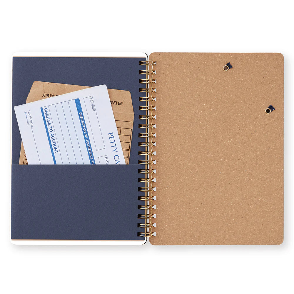 2026 Kleid x Eric Ring Diary | White | Special Edition