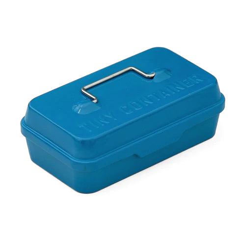 Tiny Metal Container