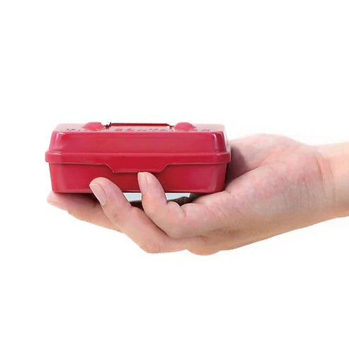 Tiny Metal Container