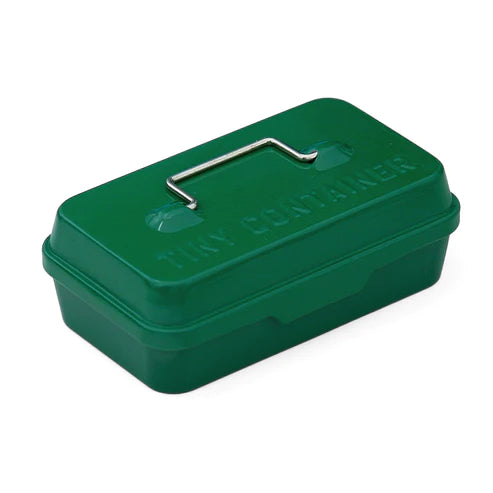 Tiny Metal Container