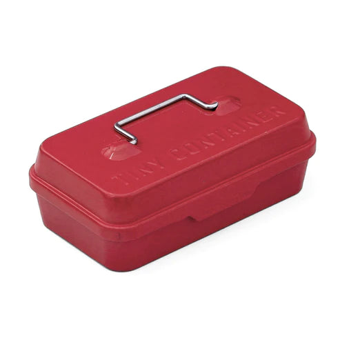 Tiny Metal Container