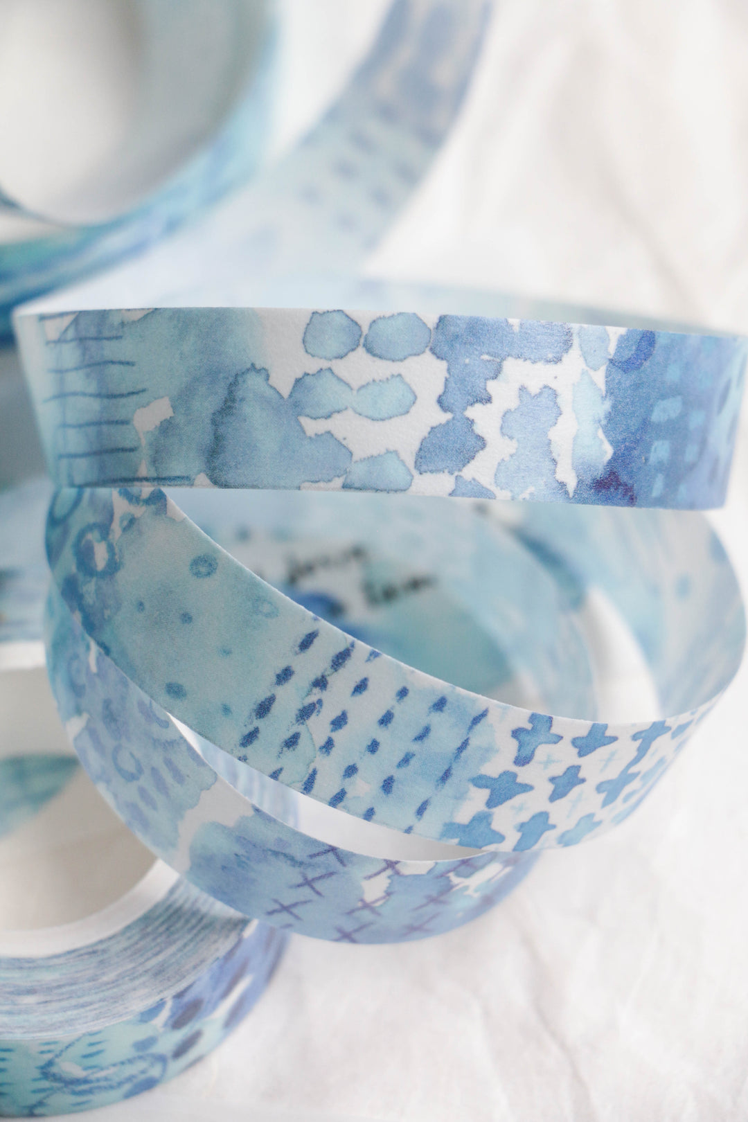 LCN Mini Tote Stationery Set | Big Ocean