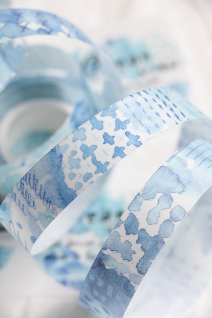 LCN Mini Tote Stationery Set | Big Ocean