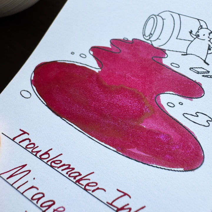 Mirage | Fountain Pen Ink