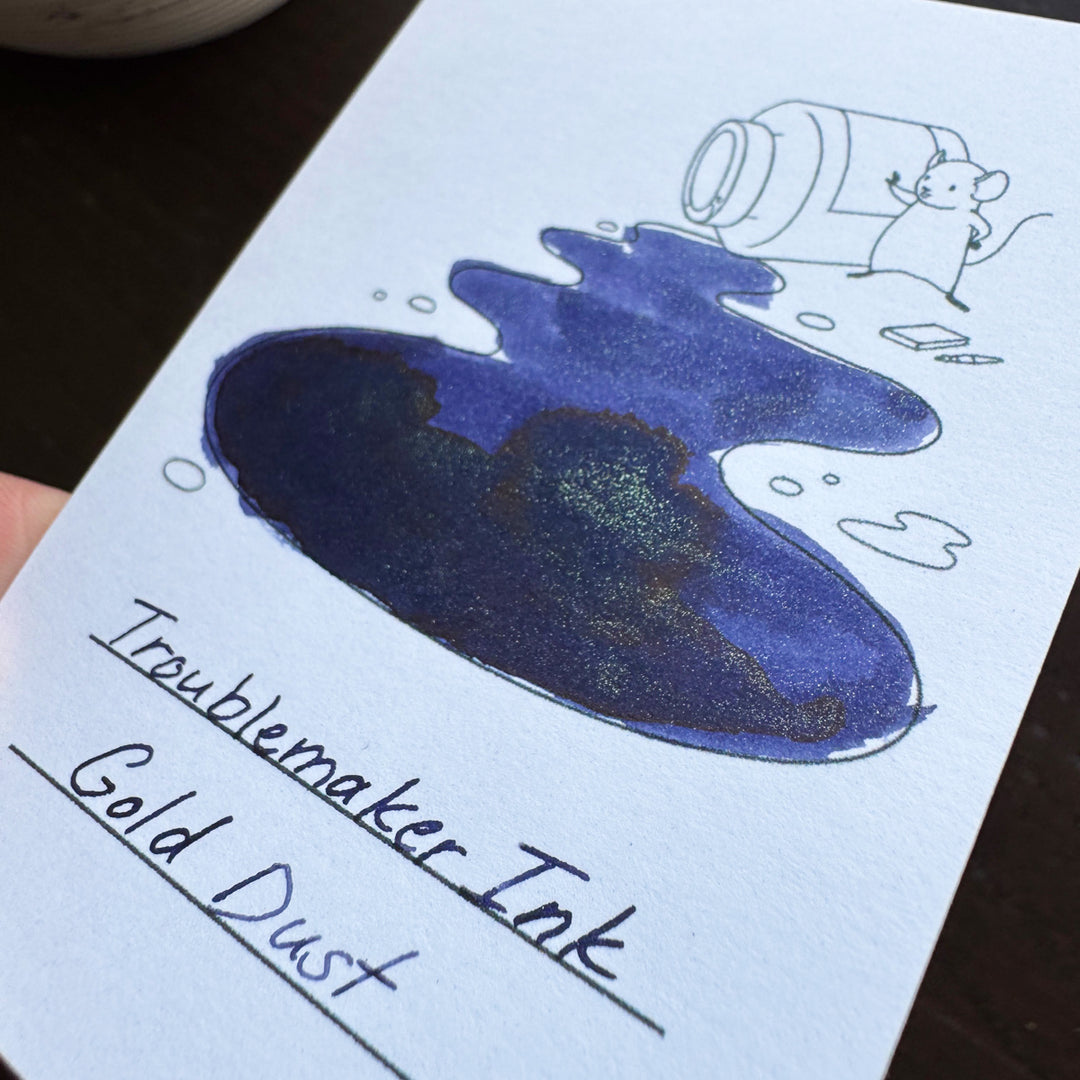 Gold Dust | Fountain Pen Ink