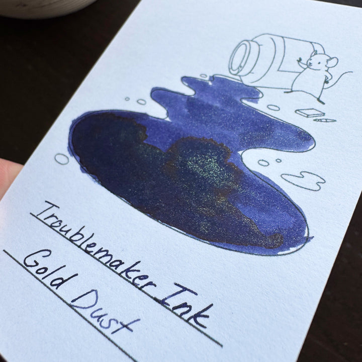 Gold Dust | Fountain Pen Ink