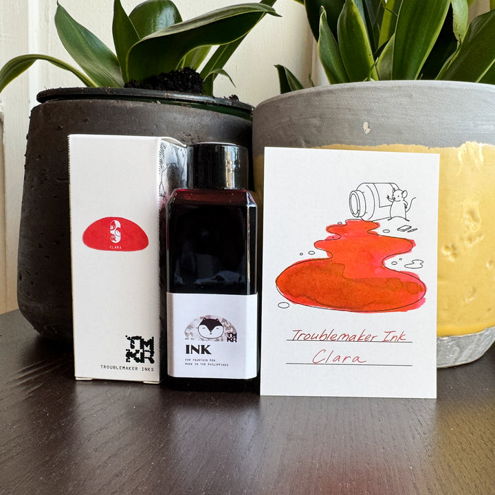 Clara | Fountain Pen Ink