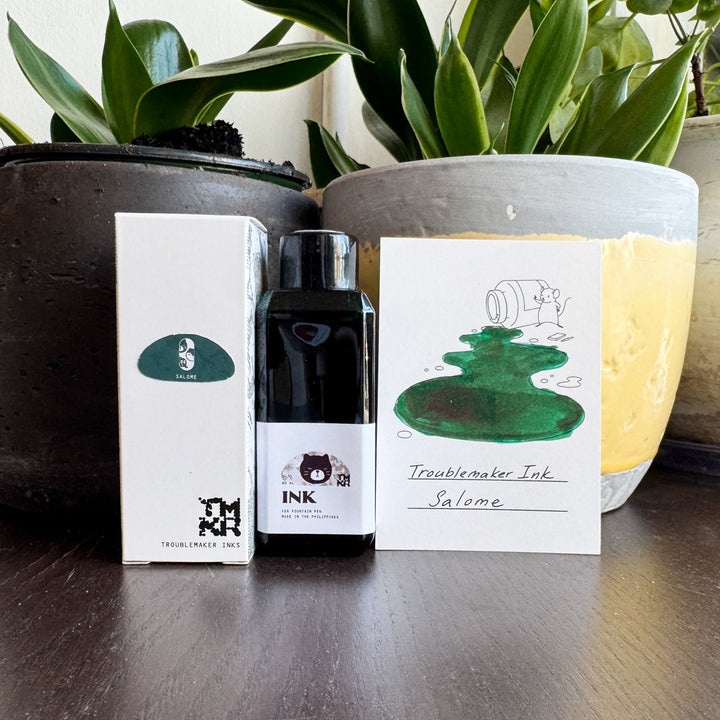 Salome | Fountain Pen Ink