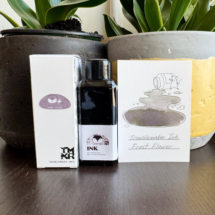 Frost Flower | Fountain Pen Ink