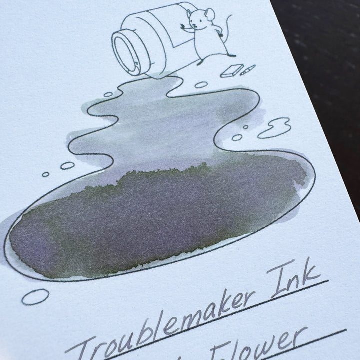 Frost Flower | Fountain Pen Ink