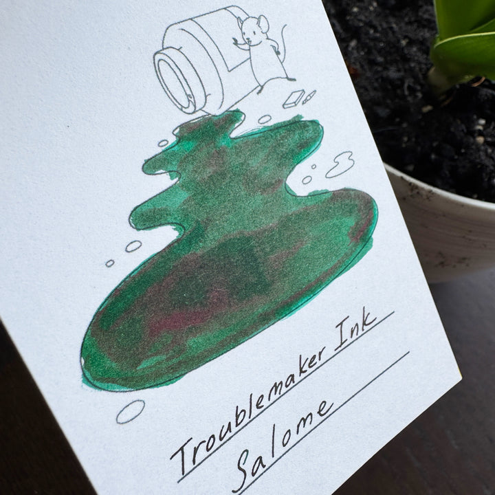 Salome | Fountain Pen Ink