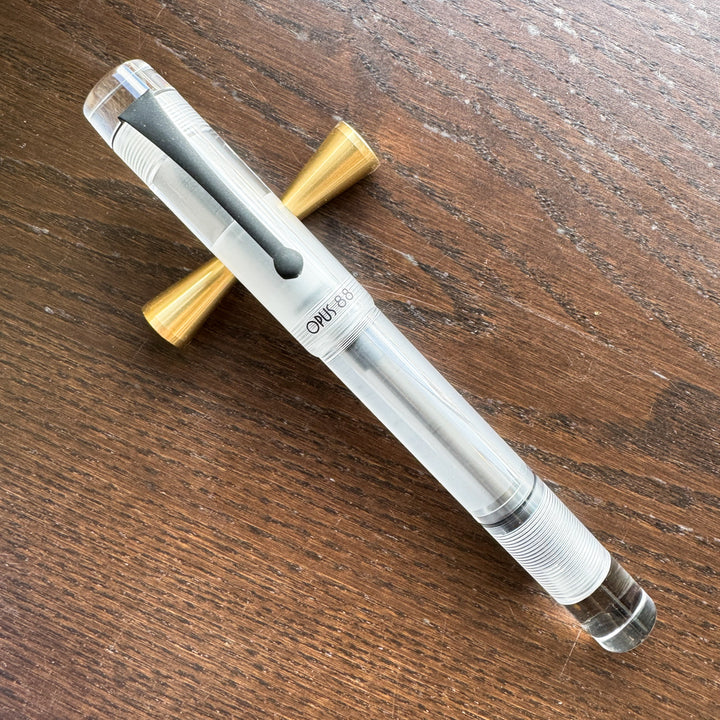 All Clear Demonstrator Fountain Pen