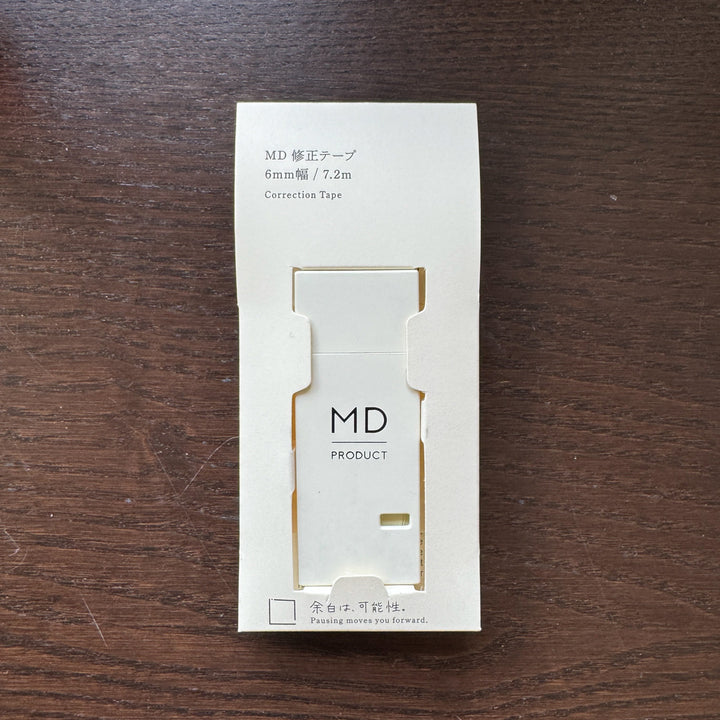 MD Mini Correction Tape