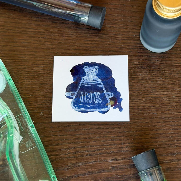 The Paper Mouse Stamp Swatch Party