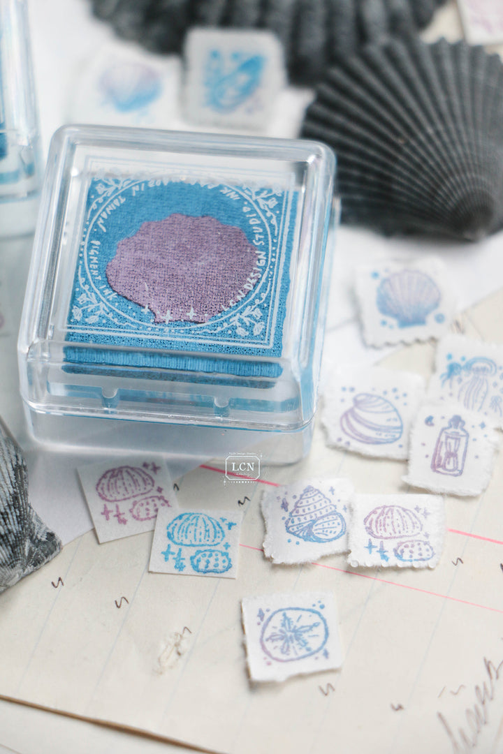 LCN Mini Tote Stationery Set | Big Ocean