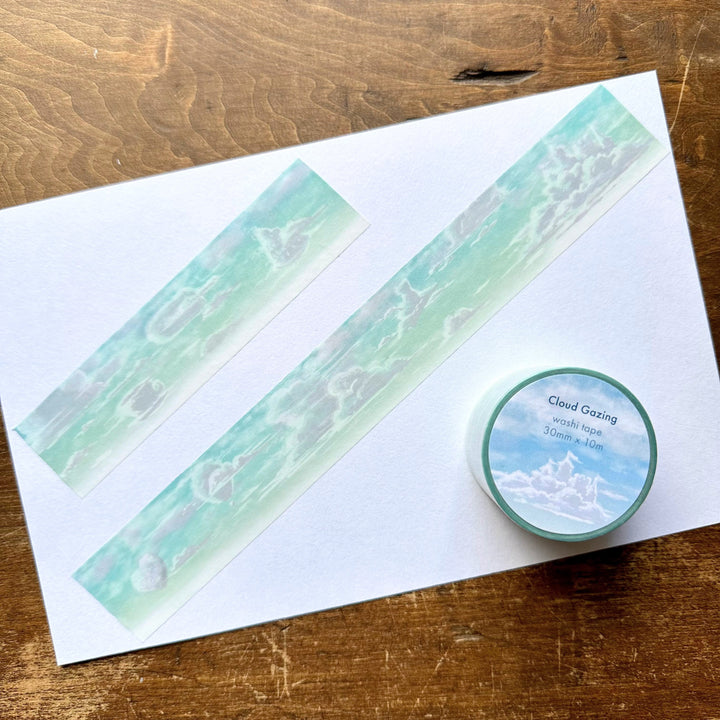 Cloud Gazing | Washi Tape