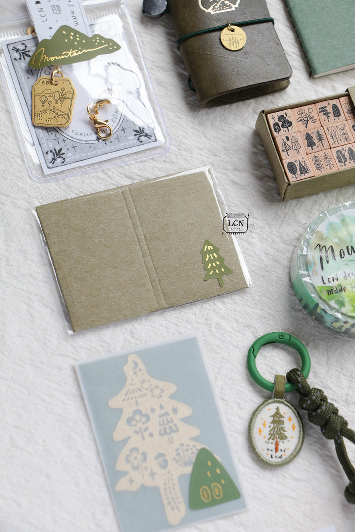 LCN Mini Tote Stationery Set | Little Mountain