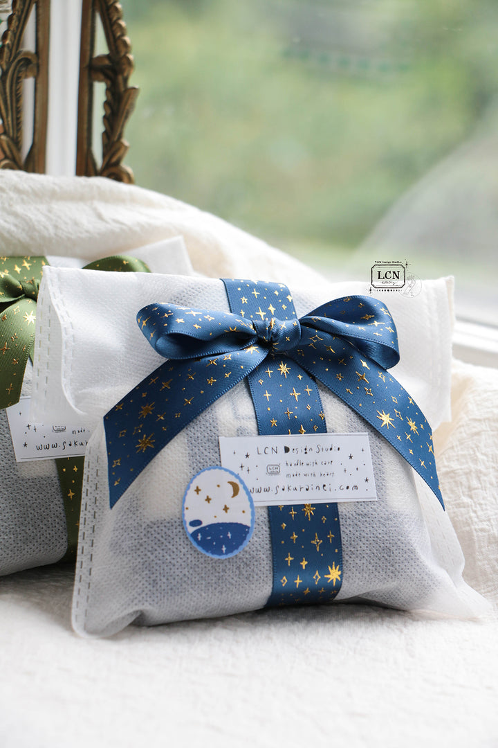 LCN Mini Tote Stationery Set | Big Ocean