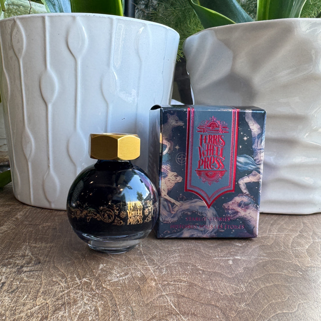 Starlit Stories | Fountain Pen Ink | FerriTales | Bestiary Series