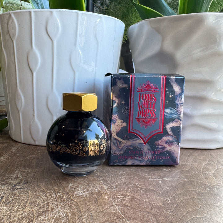 Starlit Stories | Fountain Pen Ink | FerriTales | Bestiary Series