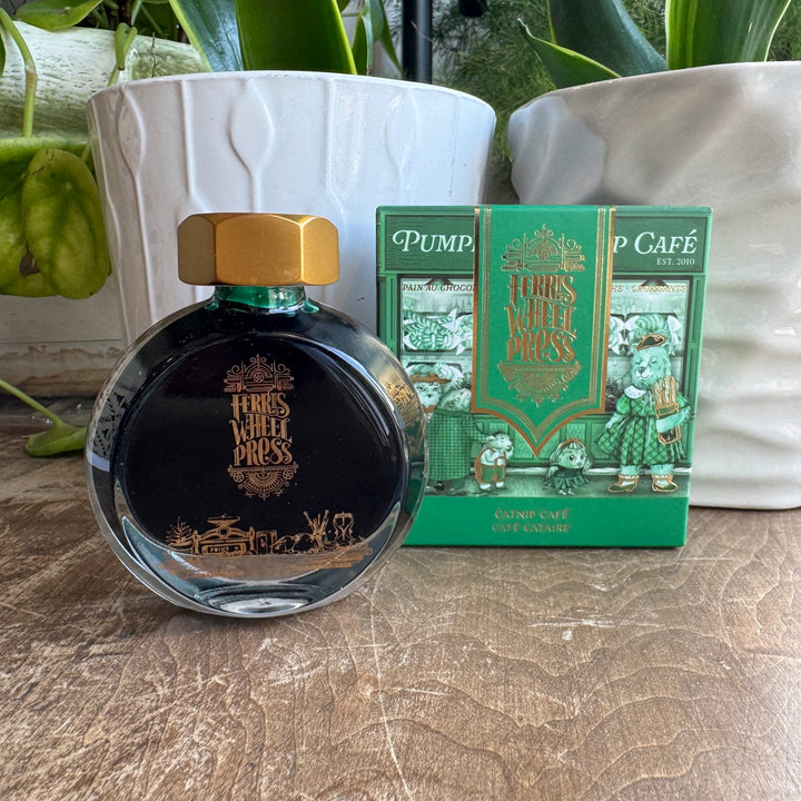 Catnip Cafe | Fountain Pen Ink