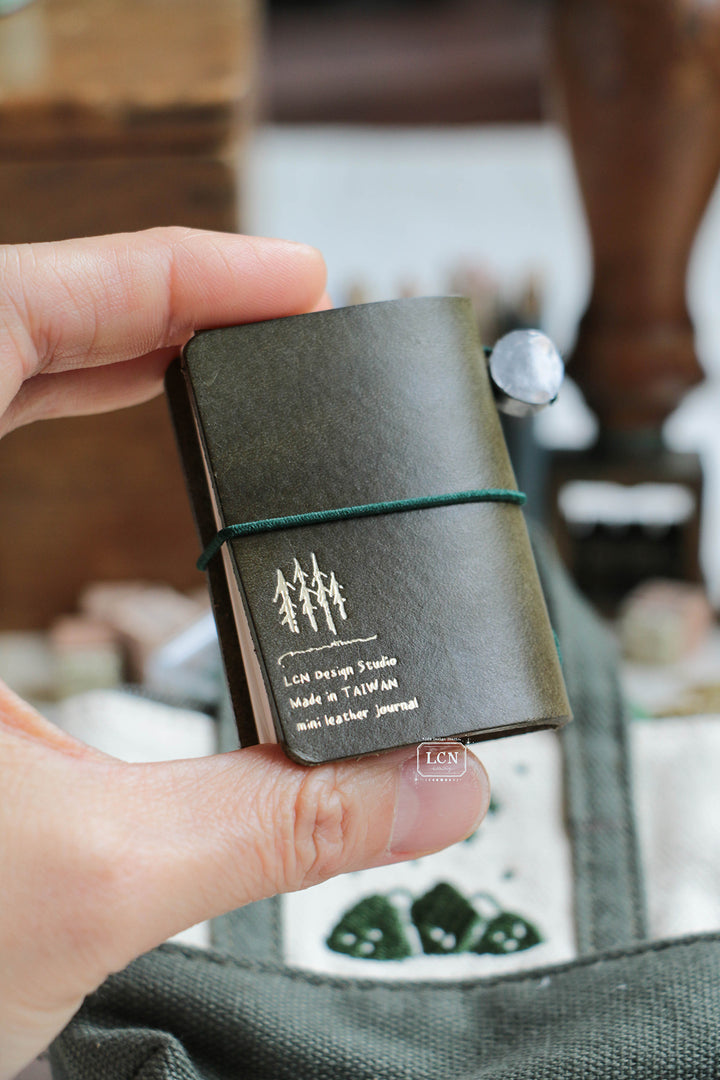 LCN Mini Tote Stationery Set | Little Mountain