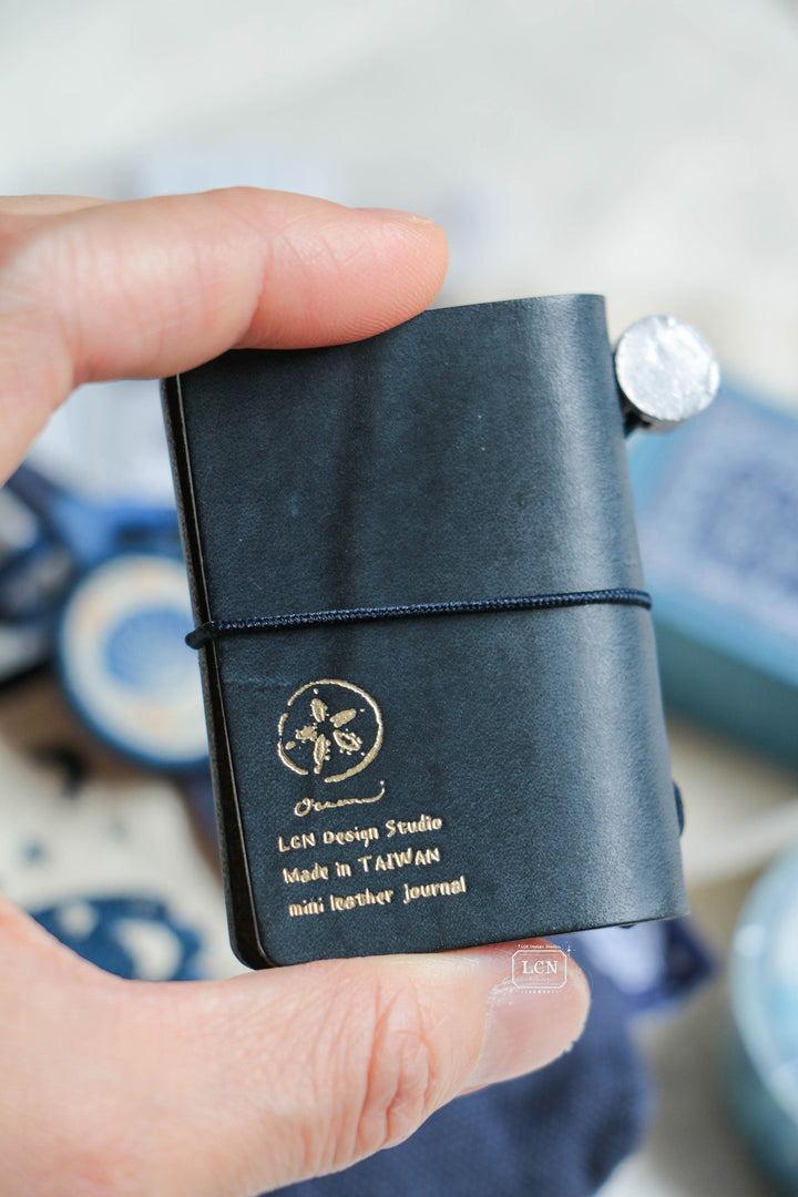 LCN Mini Tote Stationery Set | Big Ocean