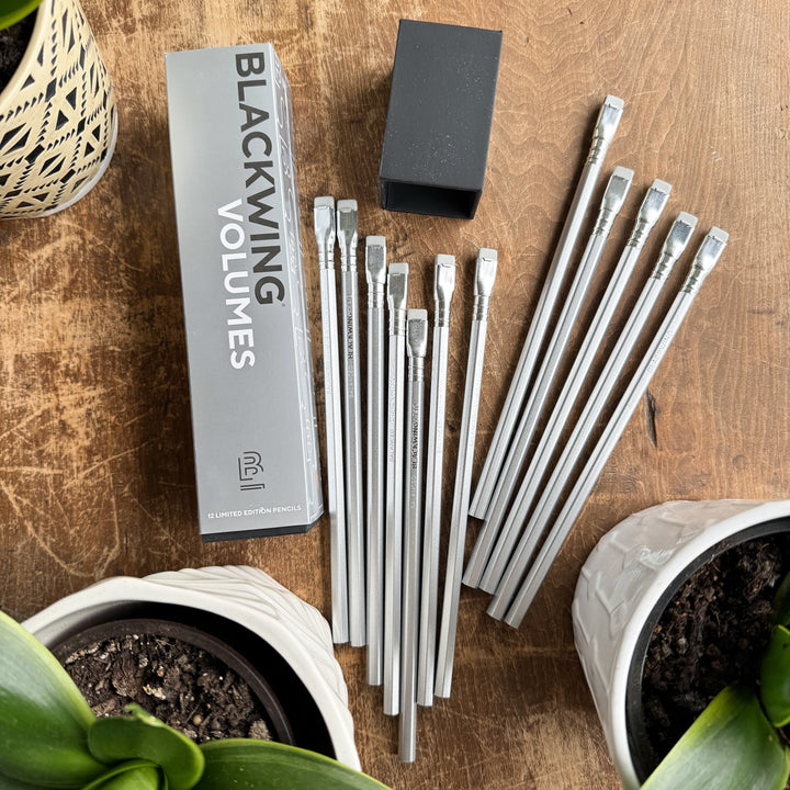 Volume 140 Limited Edition Pencil | Set of 12
