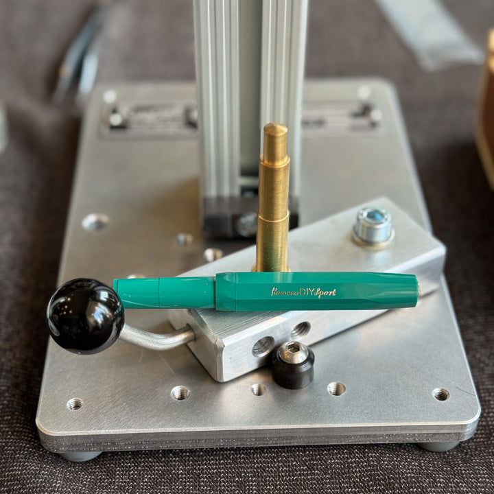 Create Your Own Kaweco DIY Sport Glow in the Dark Fountain Pen