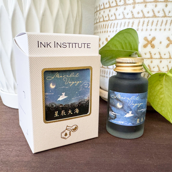 [EARLY BIRD] Moonlit Voyage | The Paper Mouse x Ink Institute Series Ink