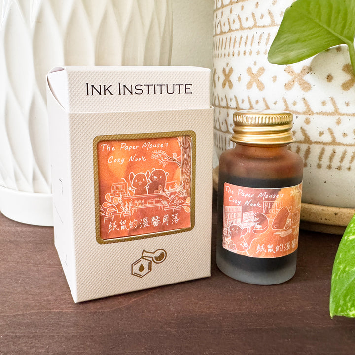 Cozy Nook | The Paper Mouse x Ink Institute Series Ink
