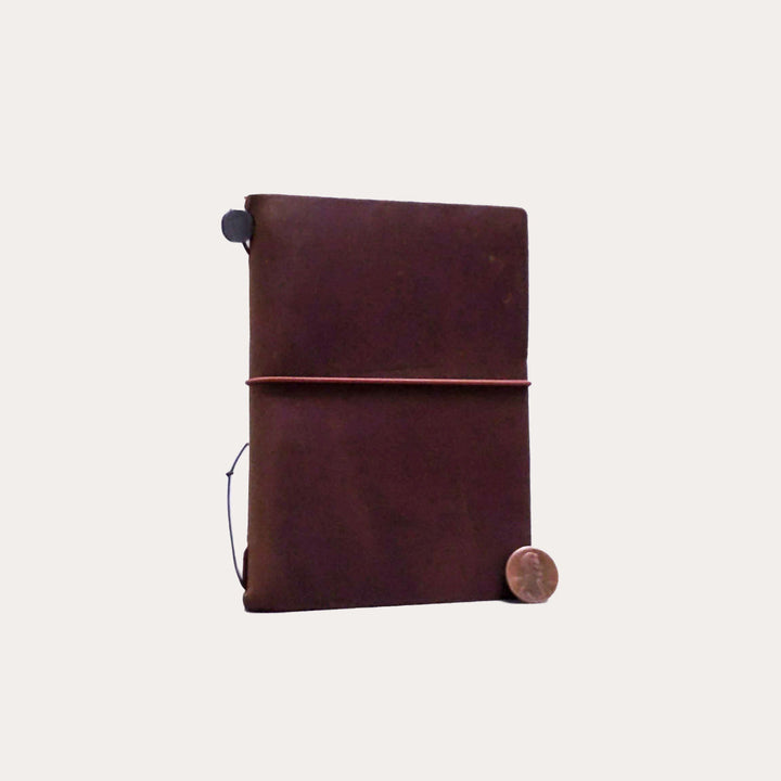 Traveler’s Notebook | Passport | Brown