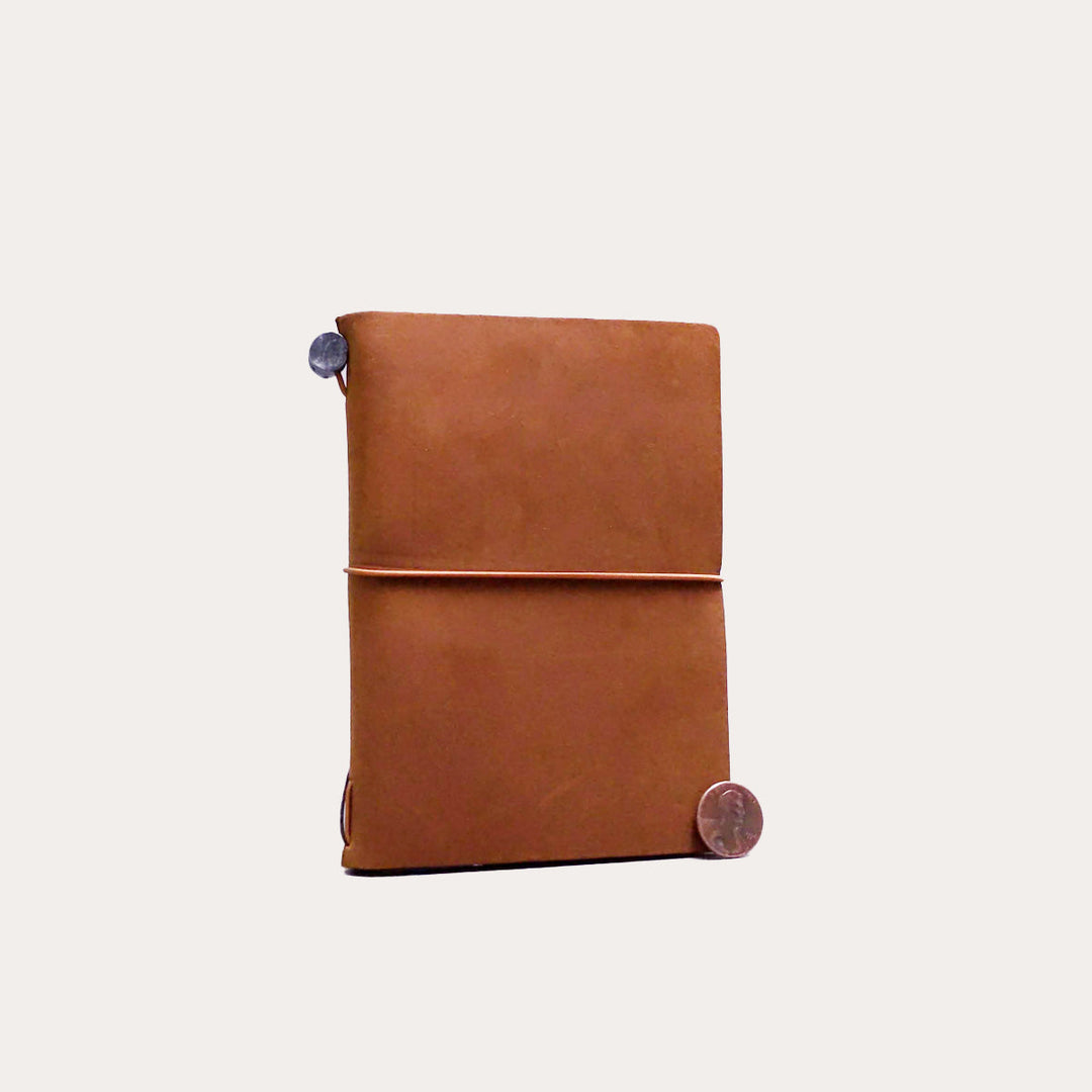 Traveler’s Notebook | Passport | Camel