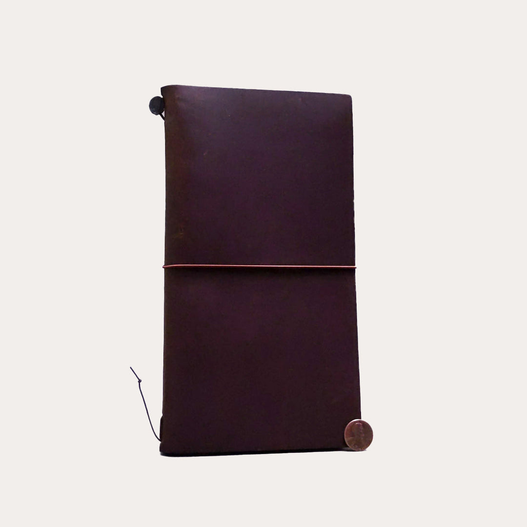 Traveler’s Notebook | Regular | Brown