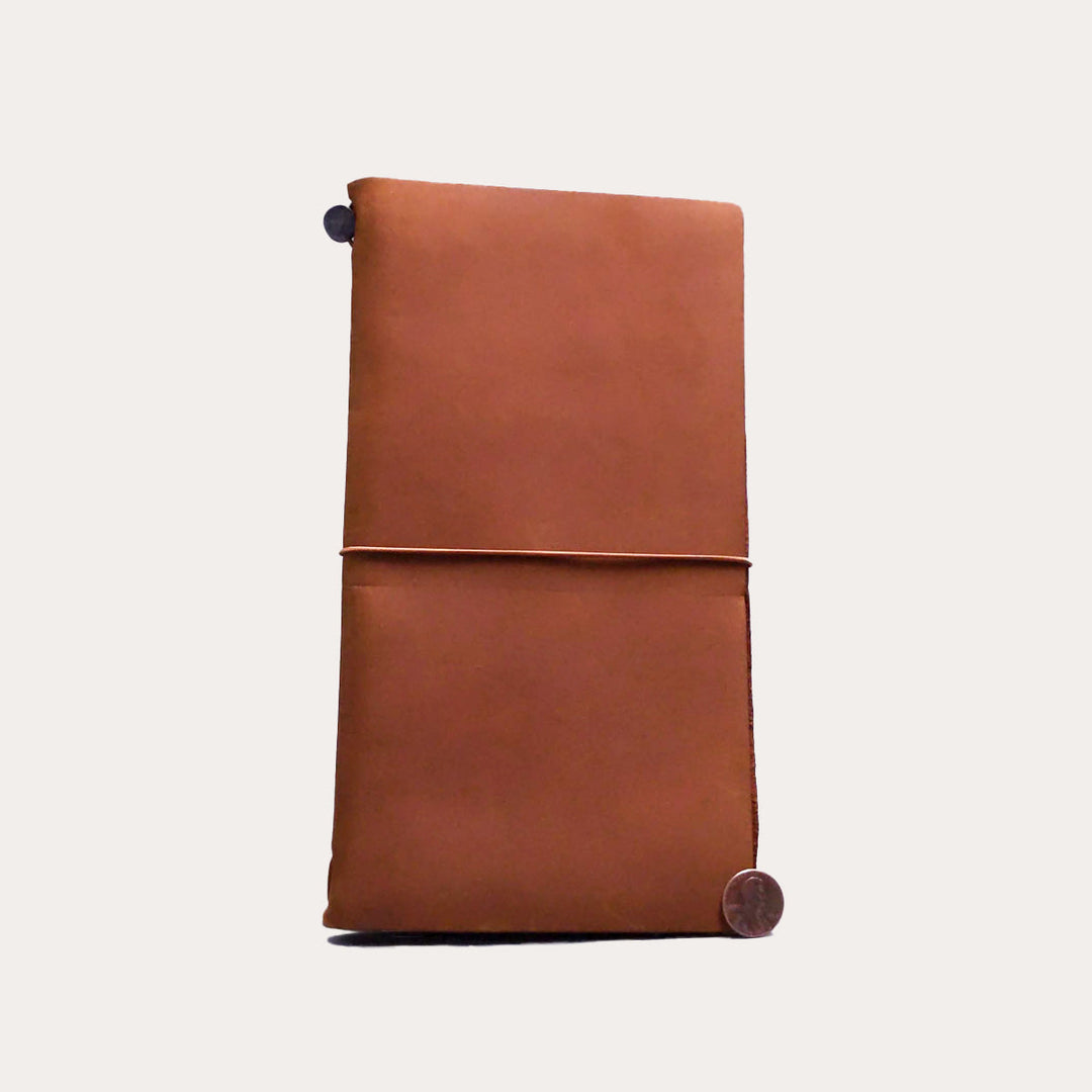 Traveler’s Notebook | Regular | Camel