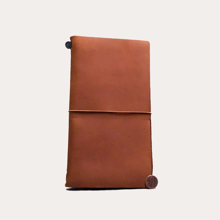 TRAVELER'S notebook | Regular | Camel