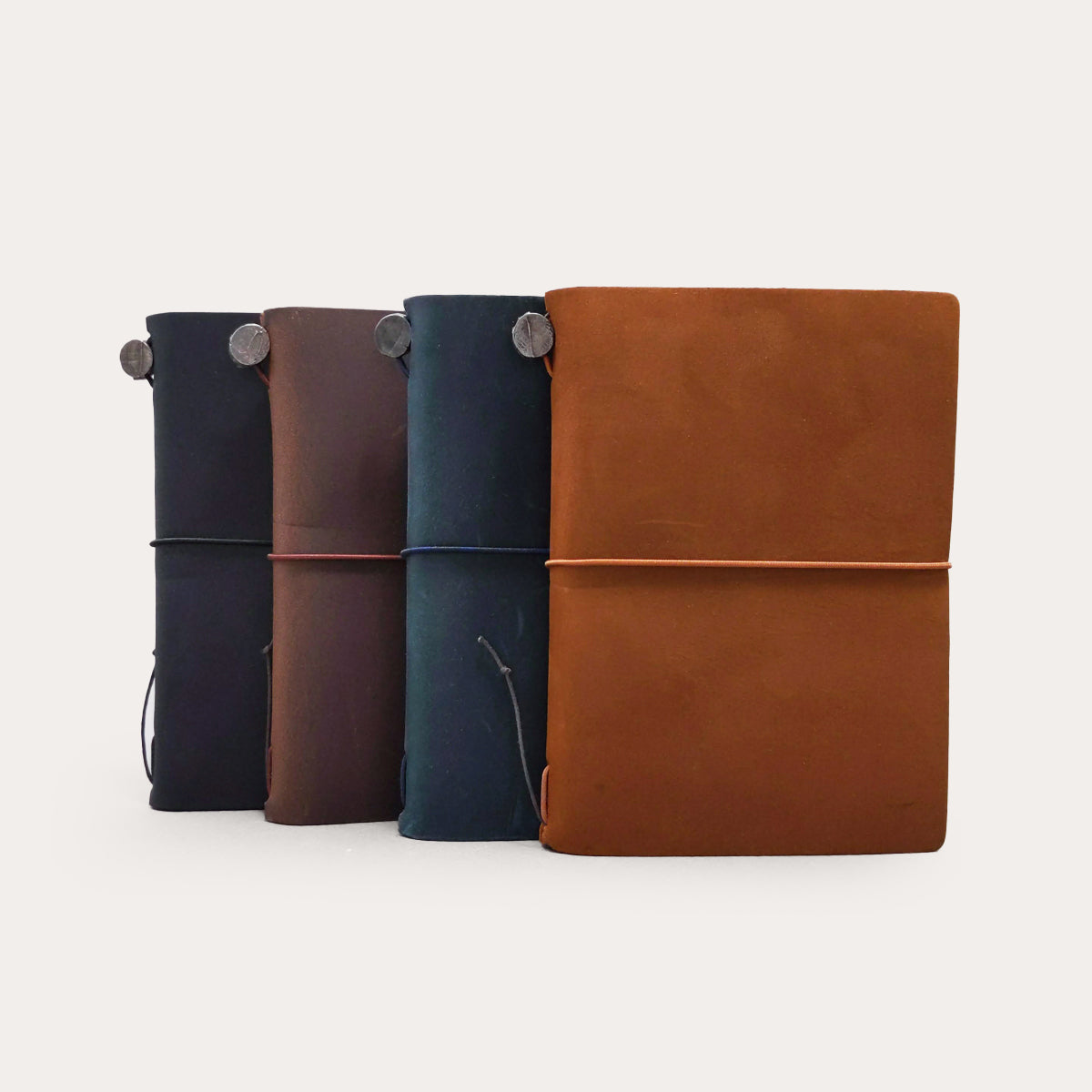 TRAVELER'S notebook | Passport | Brown – The Paper Mouse