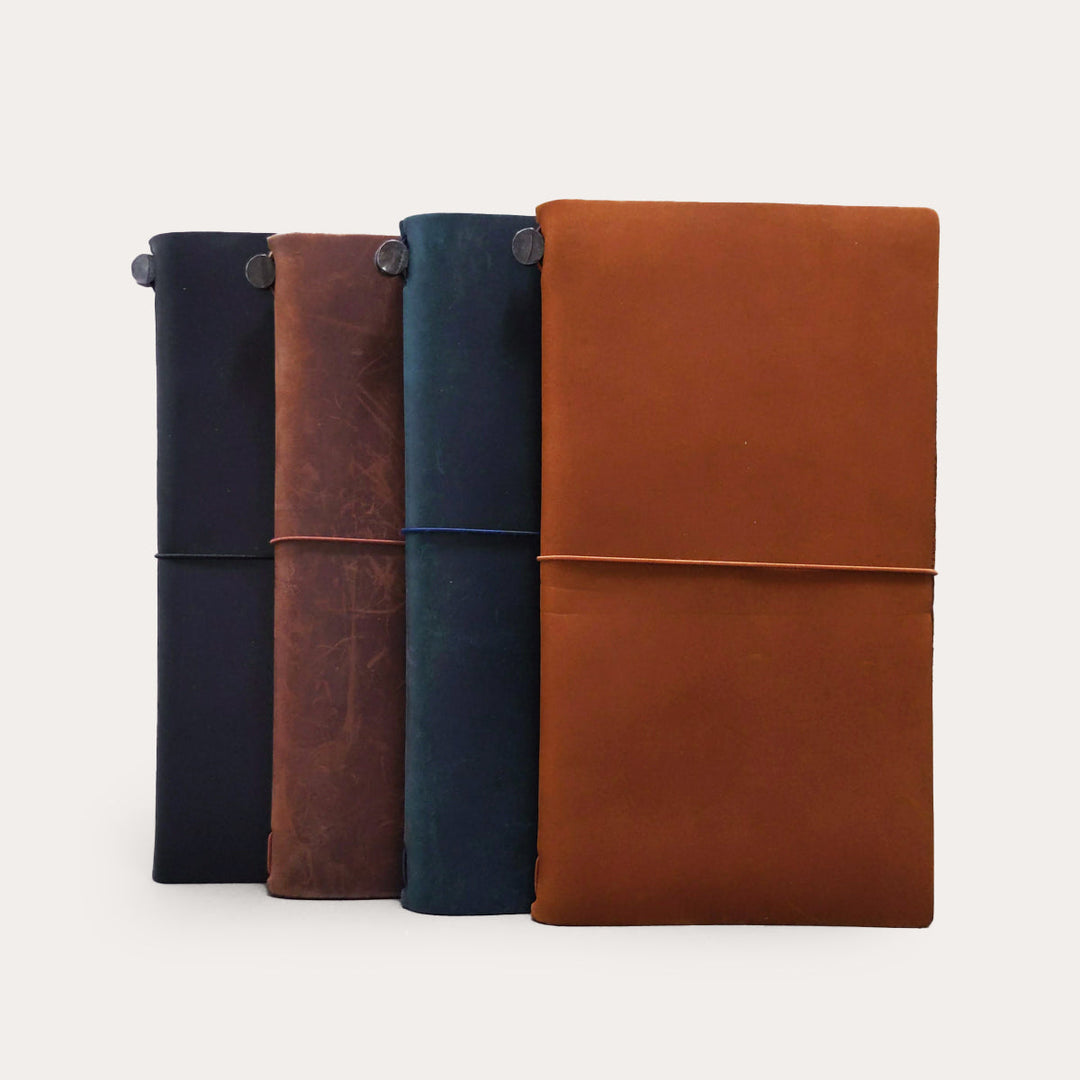 Traveler’s Notebook | Regular | Camel