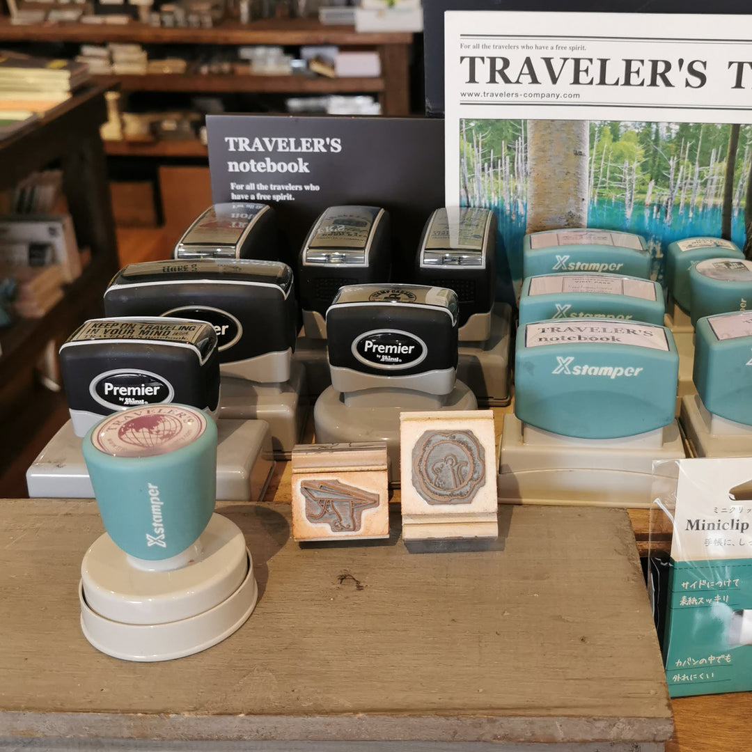 Traveler's Company Stamp Caravan 2025